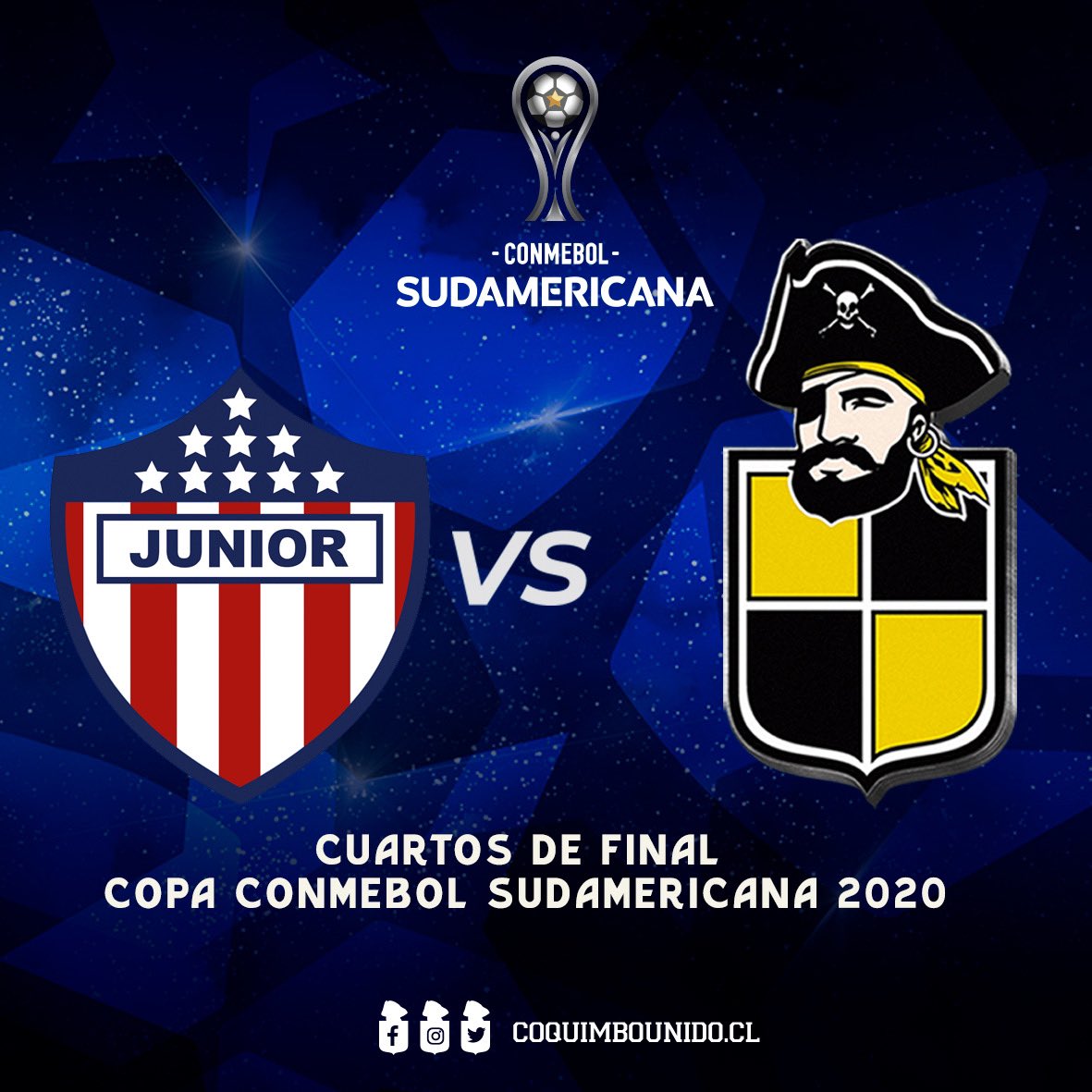 Coquimbo Unido On Twitter Este Ano Me Voy En Caravana Sudamericana Somoslaregion Vamospiratas