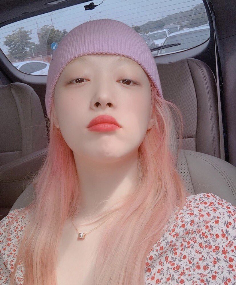 how to make your twitter pink; a thread 