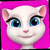 my talking angela mod apk hack unlimited money and diamonds download ...