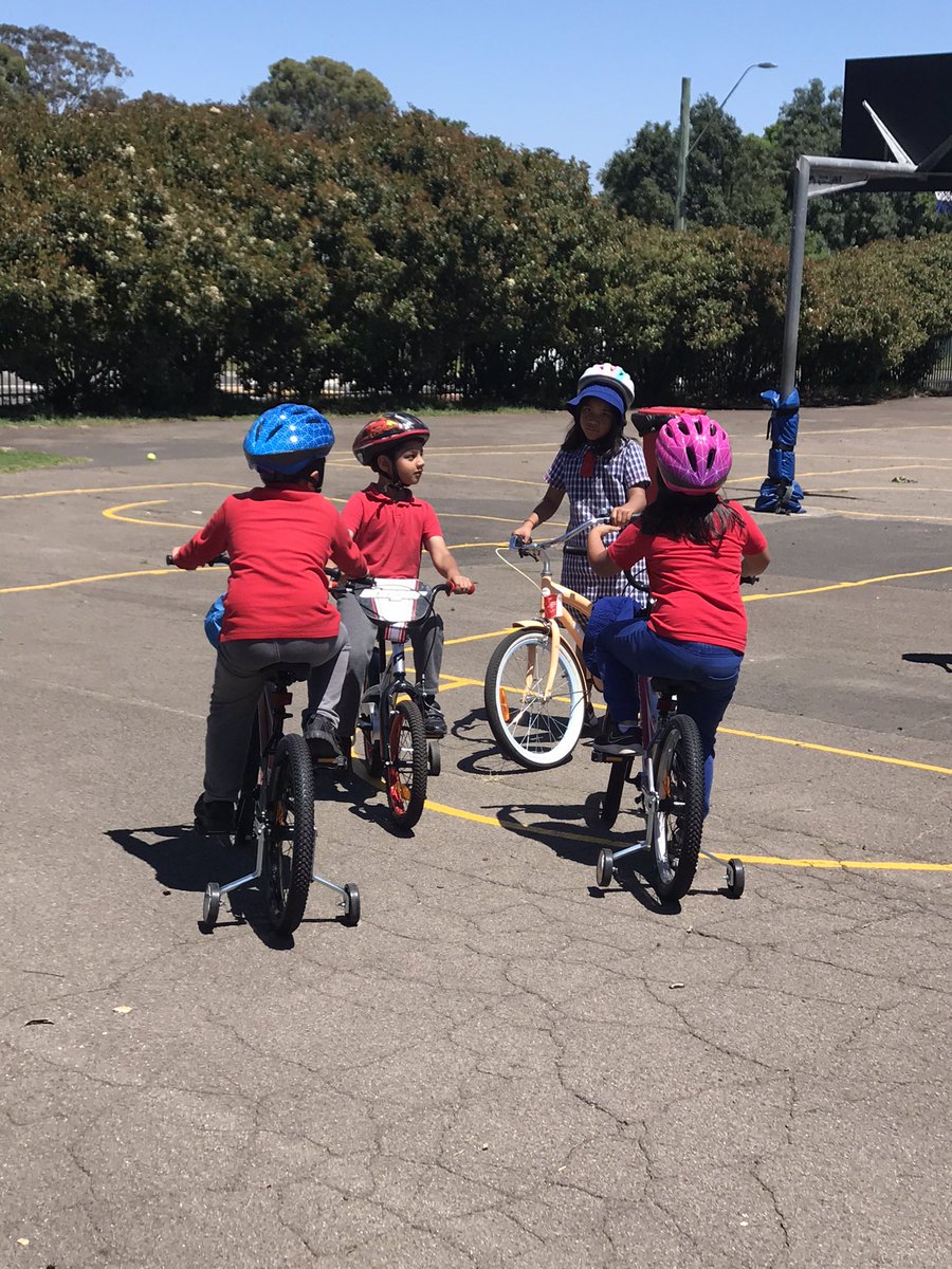 The last bring your bike to school day for 2020 <a href="/CampbelltownPS/">Campbelltown Public</a> <a href="/CFlamos/">Catherine Flamos</a>