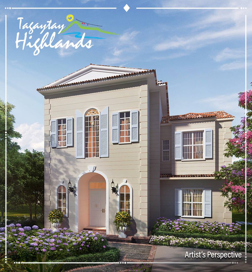 Tagaytay Highlands tweet media