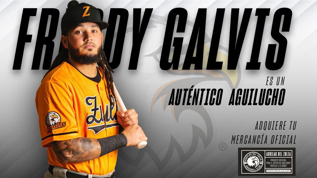 aguilasdelzulia's tweet photo. Tu también puedes ser un AUTÉNTICO AGUILUCHO, adquiere la mercancía oficial ® de nuestro equipo rapaz a través de https://t.co/JINlSocX4o

🚛📦 Envíos a todo el 🌎 desde Florida. https://t.co/TaSD9KGCTu
