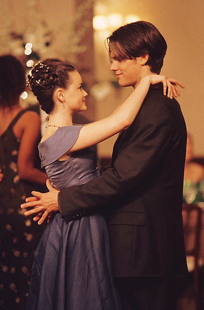 thread of J2 roles through the years2000:Eric Brady // Dean Forester