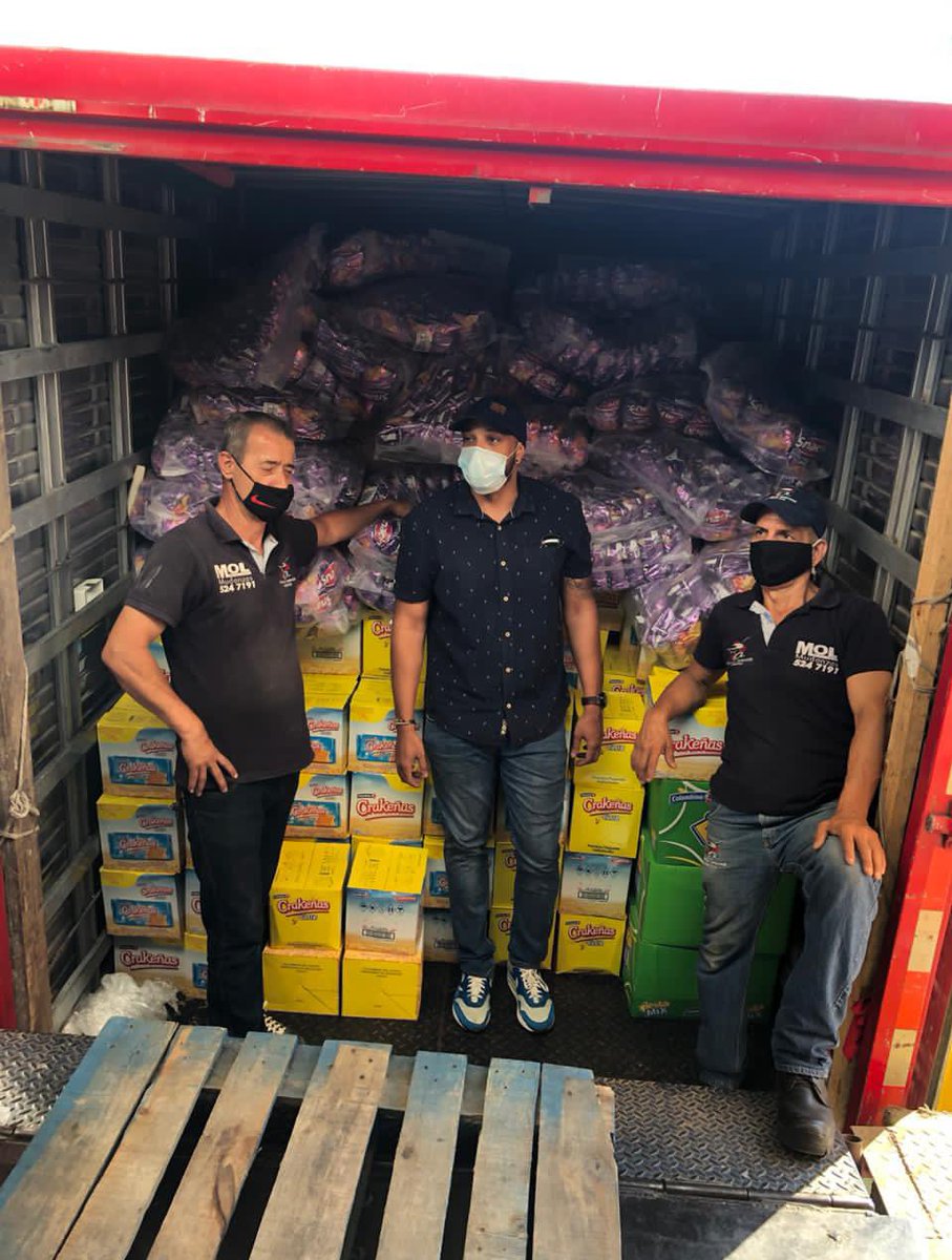 Proyecto Chocó tweet media