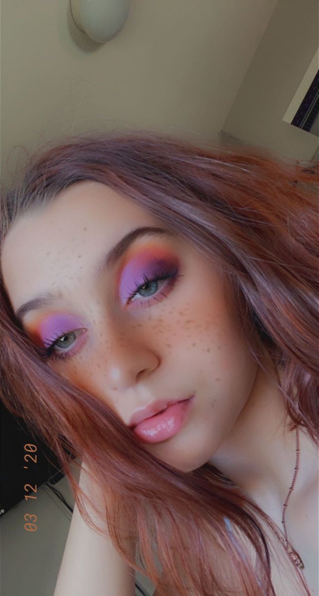 AaronTeagan's tweet photo. Being bored in quarantine got me trying some new thangsss👏✨ https://t.co/vDBhL6P895
