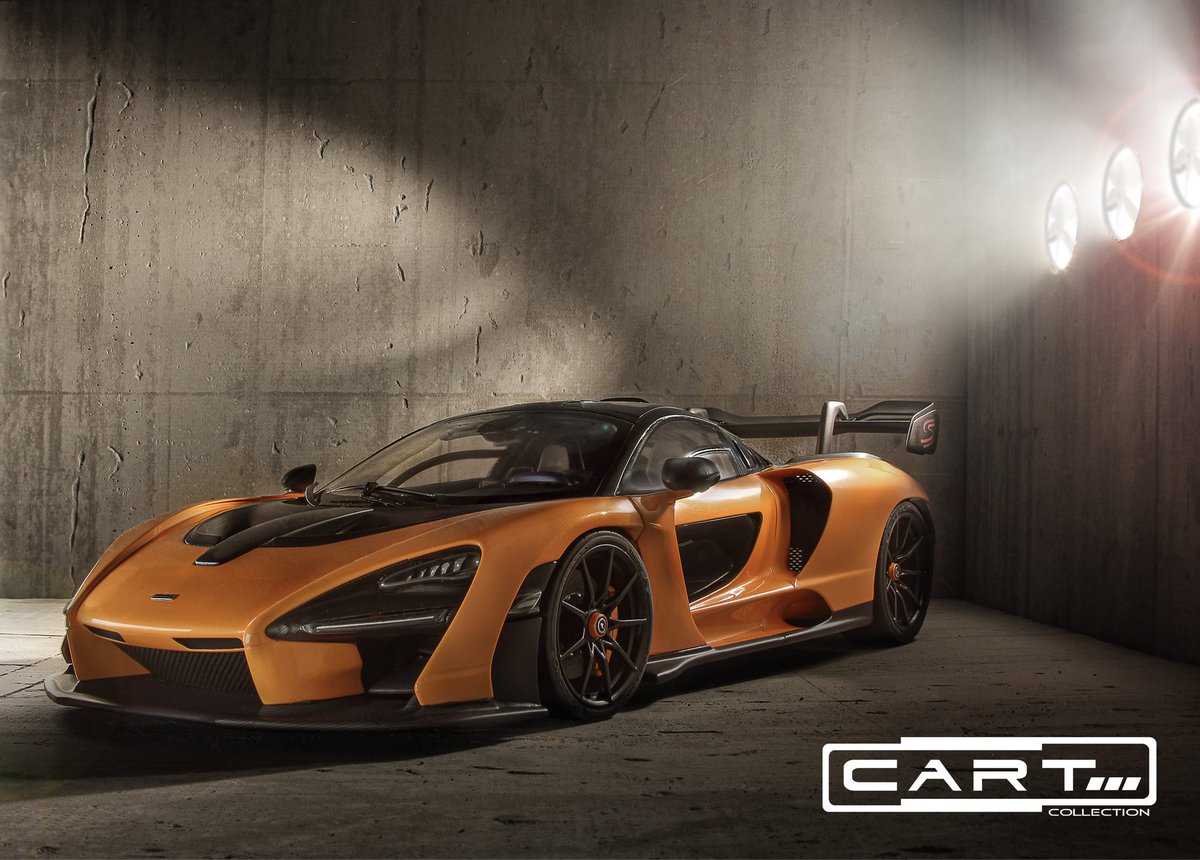 CollectionCart's tweet photo. McLaren Senna, réplica escala 1:8 @McLarenF1

#cartcollection #mclaren #mclarensenna #scale #realisticmodel #carmodel #modelcar  #detailedmodel #scalemodel #newmodel #autoaescala #autos #automotivephotography #automotive https://t.co/BE6h5NffDs
