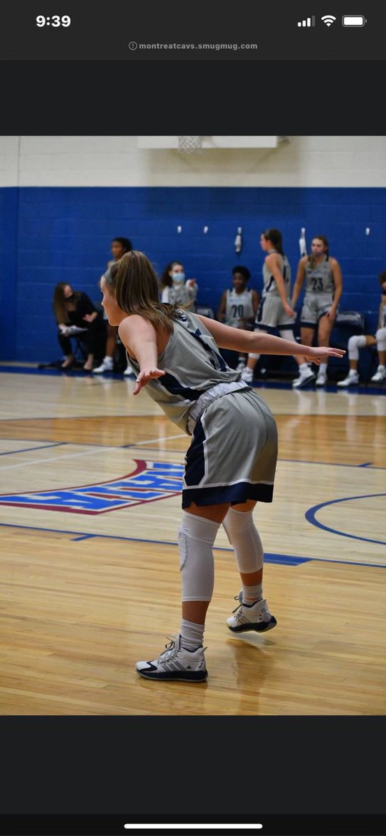 LadyEagles_BKB's tweet photo. Congrats to @aebrigraham on her first career start tonight for @MontreatWBB. Scored a season high 11 points on 3 3’s in a team win.  Keep working Aebri! Proud of you!! https://t.co/59KJH5jSuV