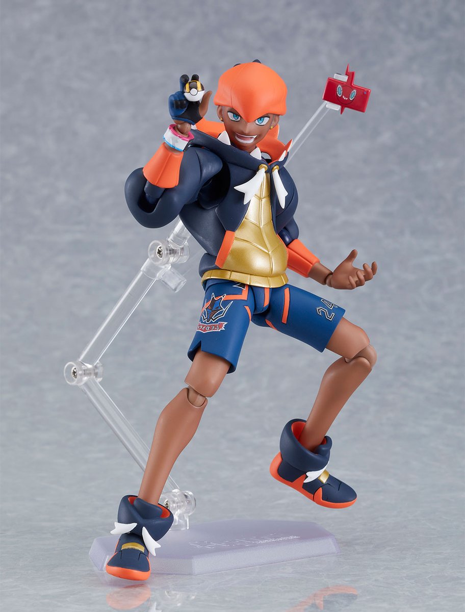 マックスファクトリー 公式 受注開始情報 12 4 金 から Figma キバナ が ポケモン センターオンラインに登場 こちらはポケモンセンターオンラインでのお取り扱いとなりますので ご注意ください Pokemon ポケモン ポケモン剣盾 予約はこちら マックスファクトリー 公式 受注開始情報 12 4 金 から Figma キバナ が ポケモン センターオンラインに登場 こちらはポケモンセンターオンラインでのお取り扱いとなりますので ご注意ください Pokemon ポケモン ポケモン剣盾 予約はこちら