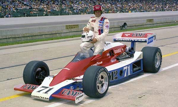 Happy Birthday Rick Mears 