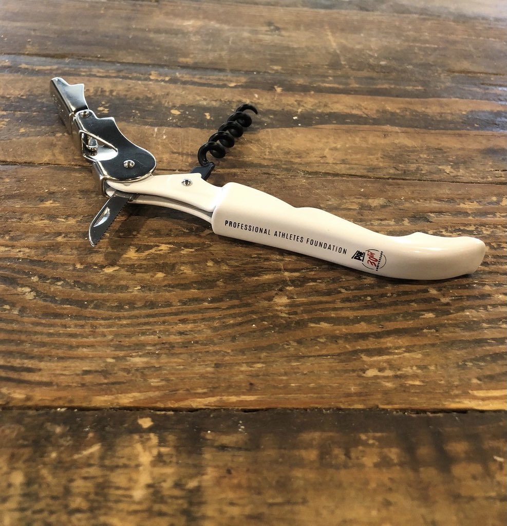 This time tomorrow we’ll be opening our <a href="/TheWineMVP/">The Wine MVP</a> tasting package &amp; putting our custom corkscrew to work! #yourPAF