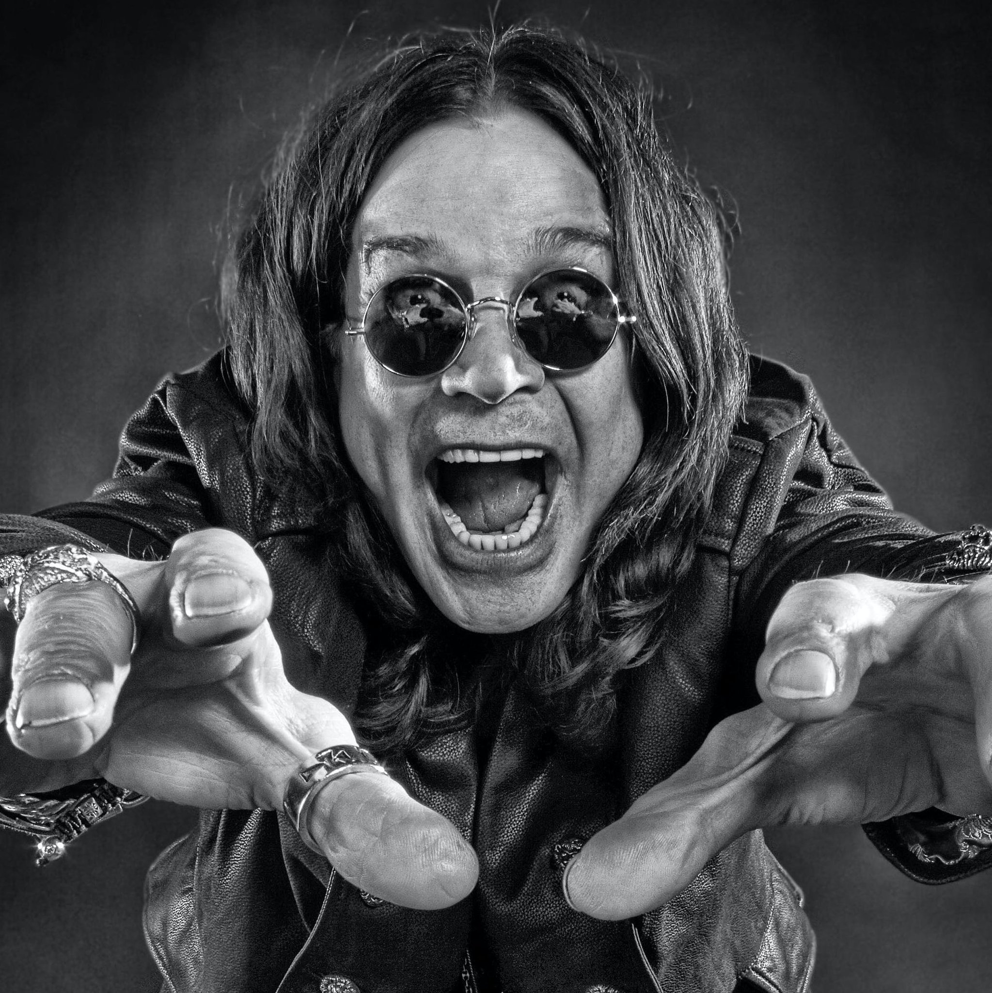 Happy Birthday to Ozzy Osbourne! 
