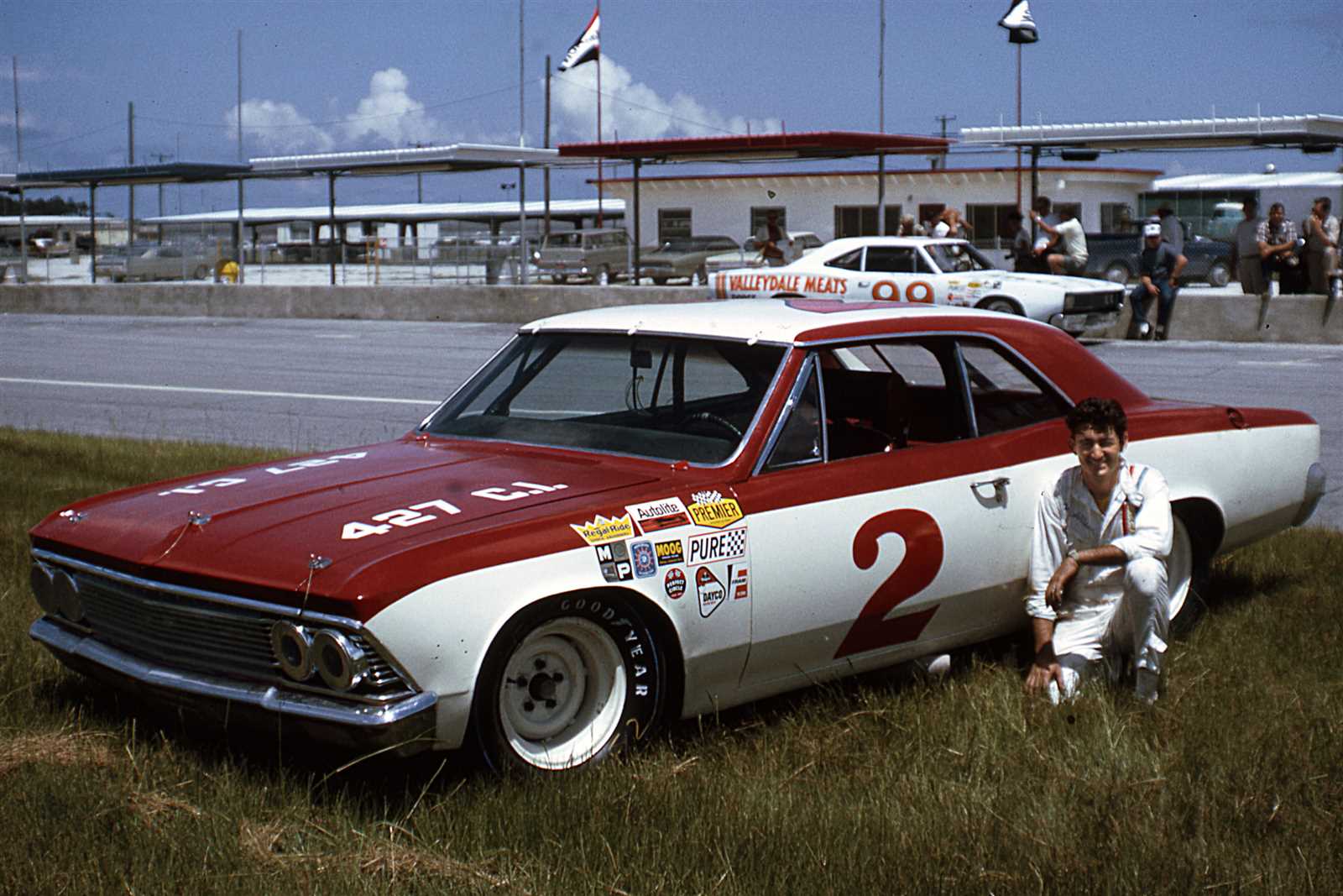 Happy Birthday Bobby Allison 