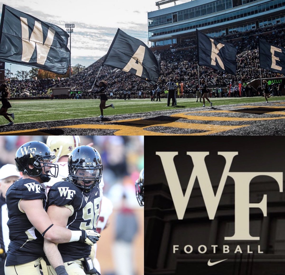 zack_tumminia's tweet photo. Blessed to receive an opportunity to play D1 football at Wake Forest. God is good! I’d like to thank Coaches @ChrisCoulter_WF &amp; @CoachCohenWake for recognizing my hard work &amp; growth. #GoDeacs @coachclack23 @Slymom261 🙏🏼 @RecruitGeorgia @MiltonEagles_FB https://t.co/2dR8b58VC5