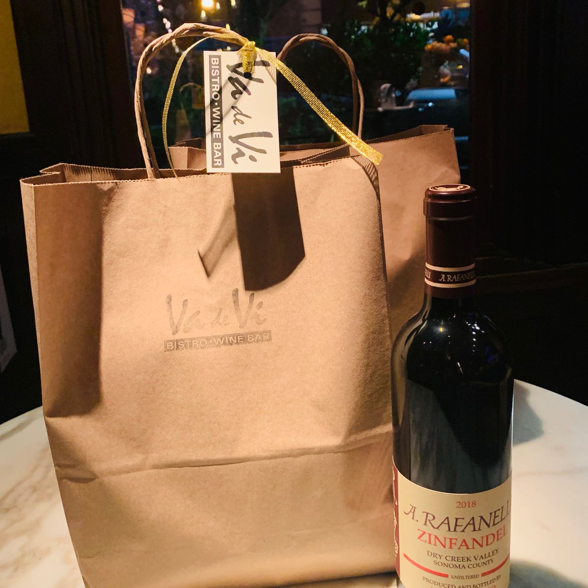 Va De Vi Bistro Wine Bar Don T Want To Cook Tonight We Got You Curbside Pickup Available Check Out T Co Fjrmbfwlva Or Give Us A Call At 925 979 0100 To Place