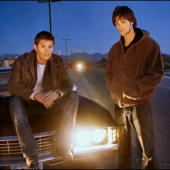 2005-2020 Dean Winchester // Sam Winchester
