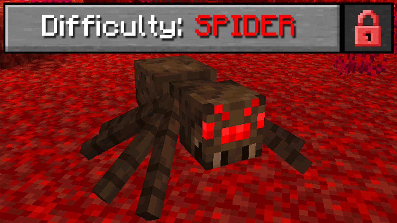Holistix I Beat Minecraft As A Spider It Was Hard T Co Aiynamv94x T Co Adnq7alcf6 Twitter