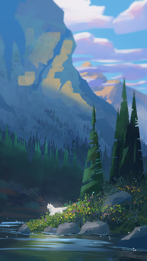 zandraartt's tweet photo. riverside https://t.co/U4rMiMb6VP