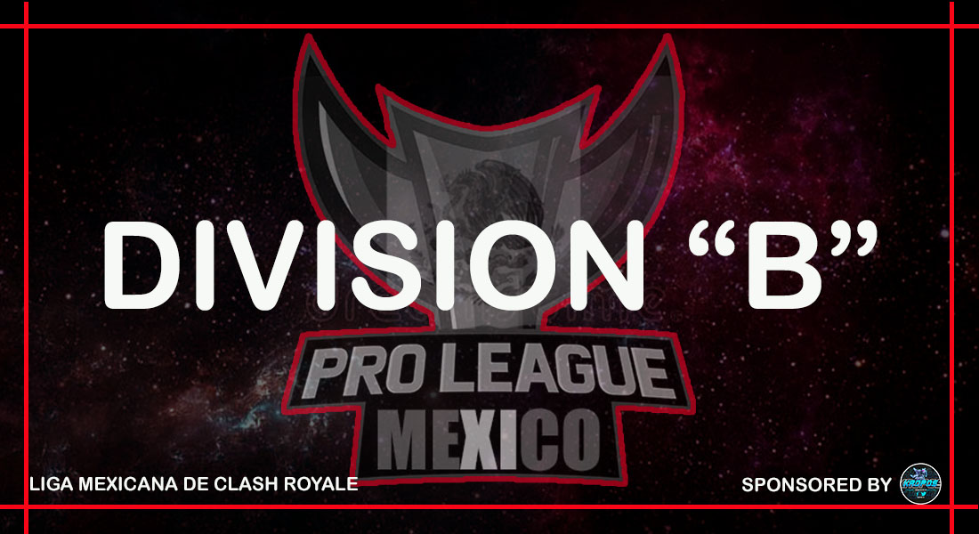 -Abrimos nuestro formulario para la división B de la liga mexicana de #ClashRoyale 

Requisitos:
-Dar♥️ y 🔄 a la publicación
-Seguir a: @ProLeagueMexico <a href="/Triple_GG/">Triple G 🇲🇽</a> @AleCorona_GG <a href="/Kropos10/">Kropos</a>
-Mencionar a 2 Equipos Mex en los comentarios
-Llenar el formulario forms.gle/qZ9AkJRQ5KpJ5t…