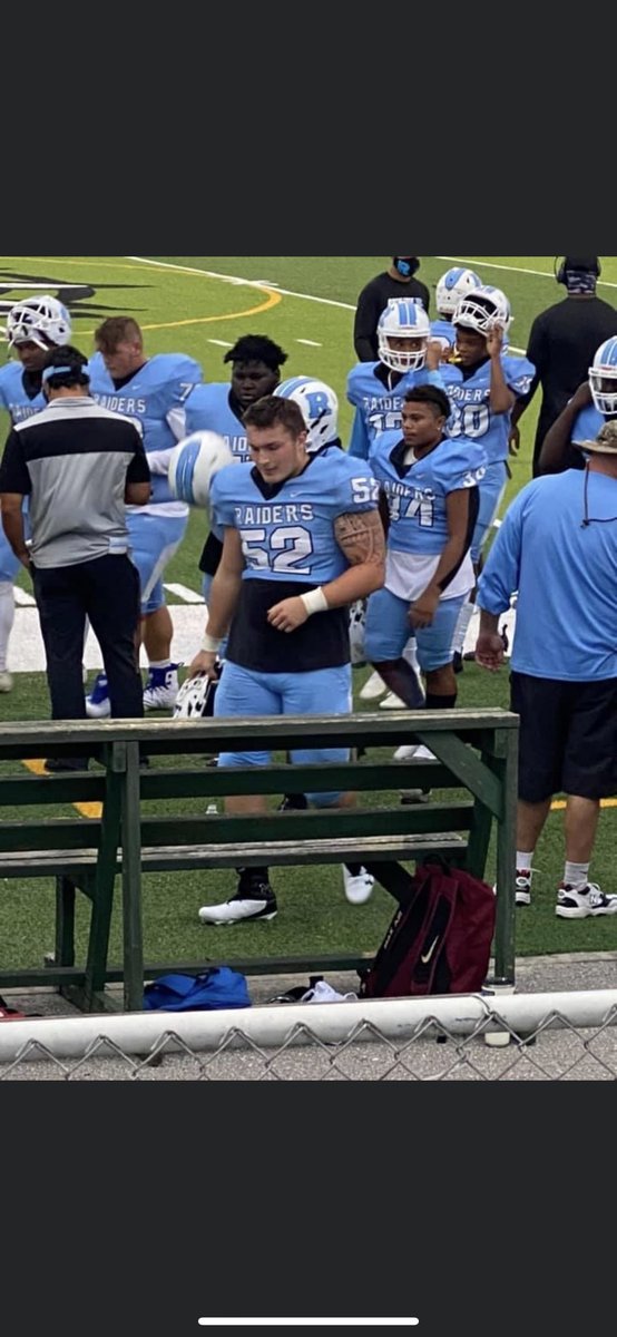 Thank you coach <a href="/BohannonBrian/">Brian Bohannon</a> and coach <a href="/CoachDannyV/">Danny Verpaele</a> and all of the outstanding coaches at KSU for giving me the opportunity to play at the next level.  I’m announcing my commitment to Kennesaw State University ...GO OWLS 🟡⚫️🦉