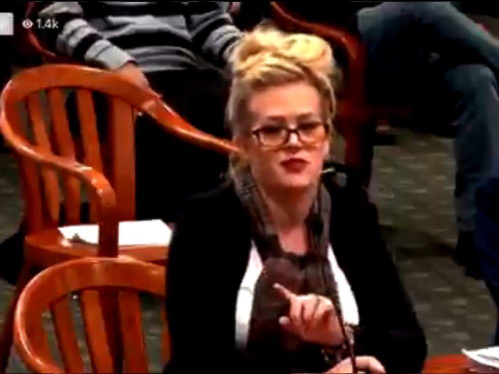 'Completely off': Giuliani's star witness likened to 'SNL character' after Michigan hearing https://t.co/c1WyBwDKcI https://t.co/qSZIrBtgjz