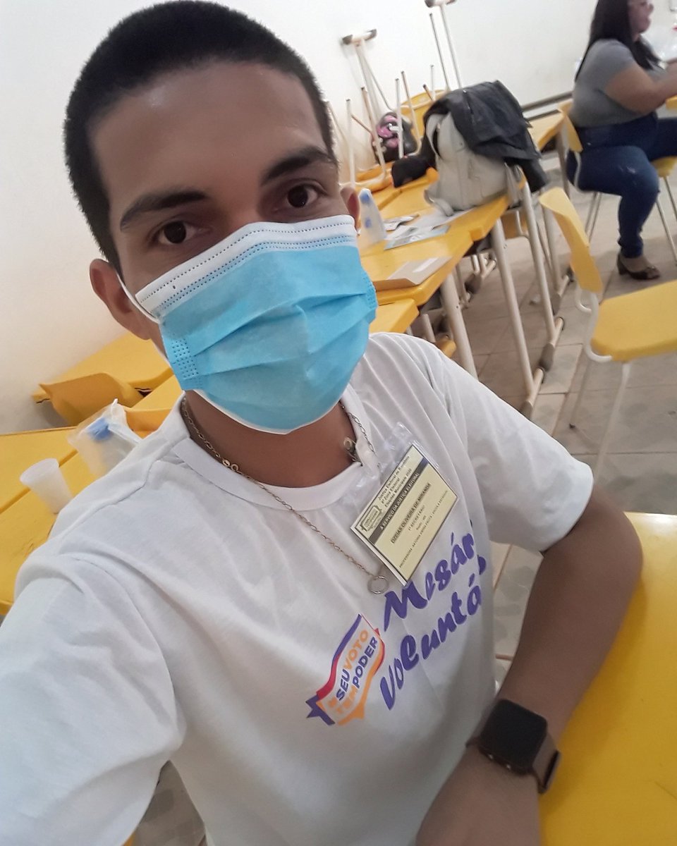 OzeiasOMiranda's tweet photo. "A democracia muitas vezes significa o poder nas mãos de uma maioria incompetente.
George Bernard Shaw
#SeuVotoTemPoder #Eleicoes2020 https://t.co/WkPDPRSs6C