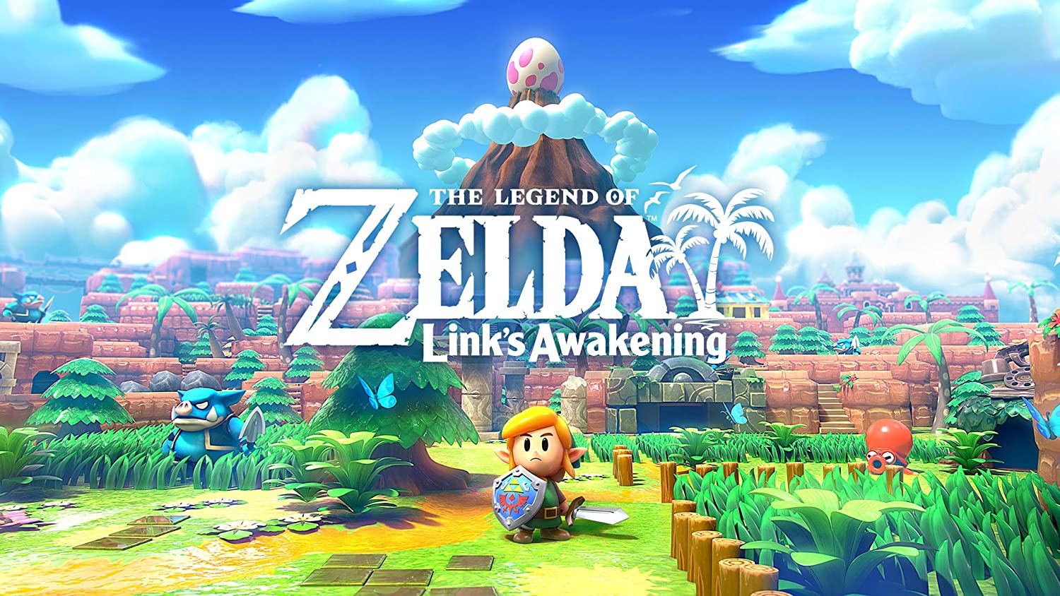 Zelda link's awakening switch amazon deals
