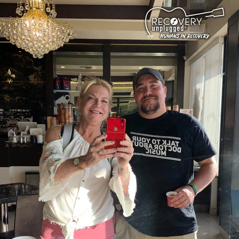 RecoveryUnplugd's tweet photo. "Being in recovery is so freeing. I don't have crazy thoughts, I don't have to act out on my emotions. I can set boundaries." Daniel D., Clean Date: 01/08/2019. Click here to read Daniel's compelling story of #addiction and #recovery: https://t.co/9xxrf0mCKB
#HumansInRecovery https://t.co/bw77C0qYxa