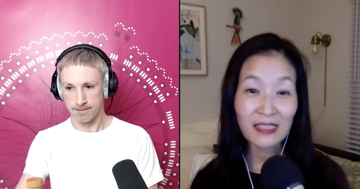 I just finished listening to  @laurashin's interview with  @gavofyork, and as a fellow educator & one who understands Journalistic bias, I have to say, Gav SMASHED it! I thought Laura's admission that there's a strain of maximalism/tribalism in Ethereum was really interesting.