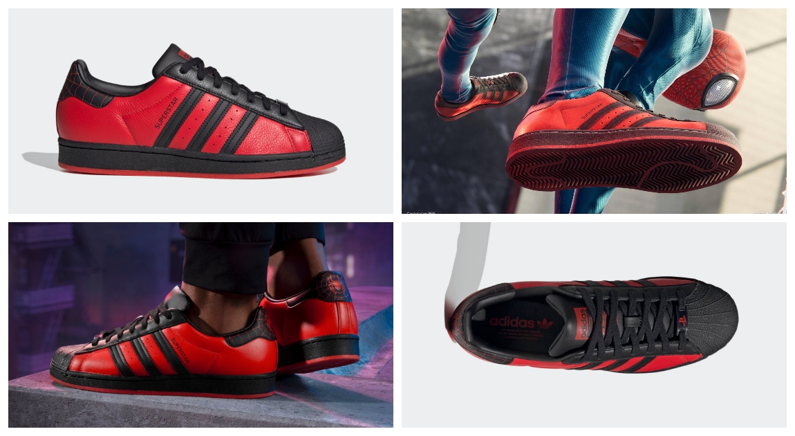 adidas superstar adults