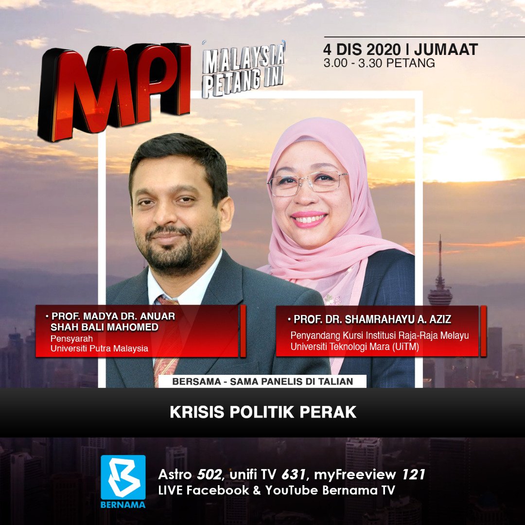 Ini hari perkembangan malaysia politik Read [Pdf]