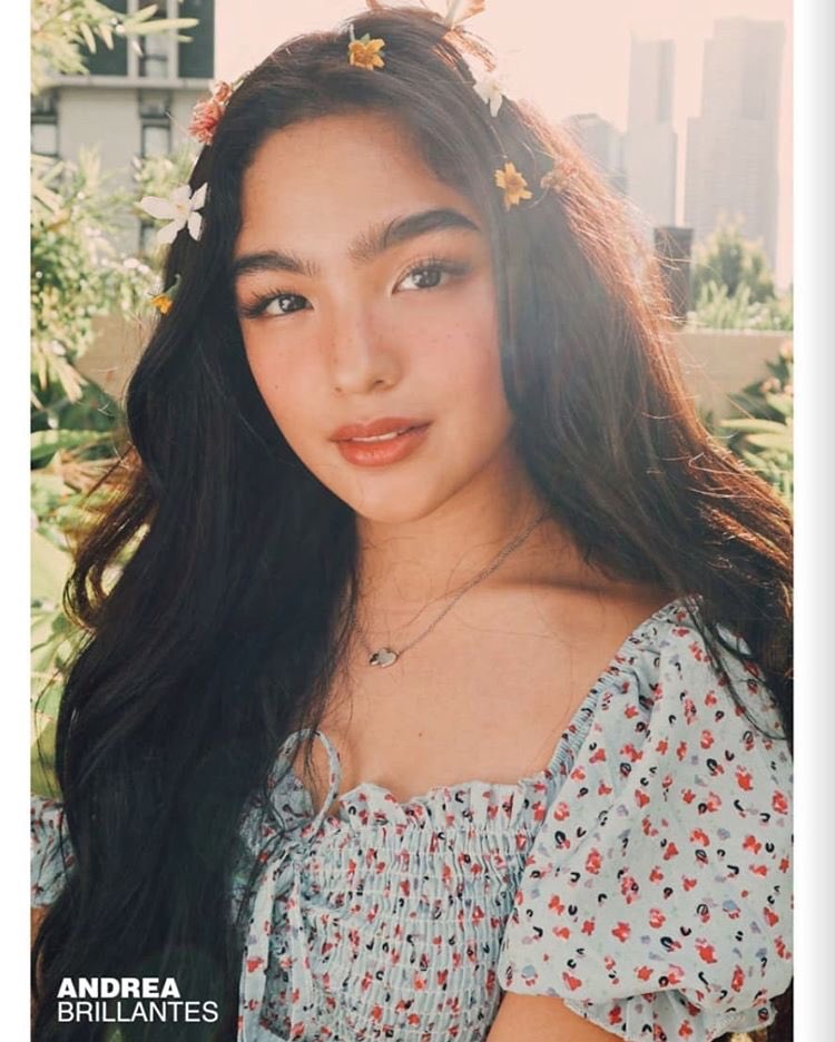 MariaCr79794604's tweet photo. Ito na ang inaabangan Kong napakaganda bubae

@iamandrea_b 
@starmagicphils 
@ABSCBN 

ANDREA StarMagicPrincess https://t.co/xY9l7SrB1Y