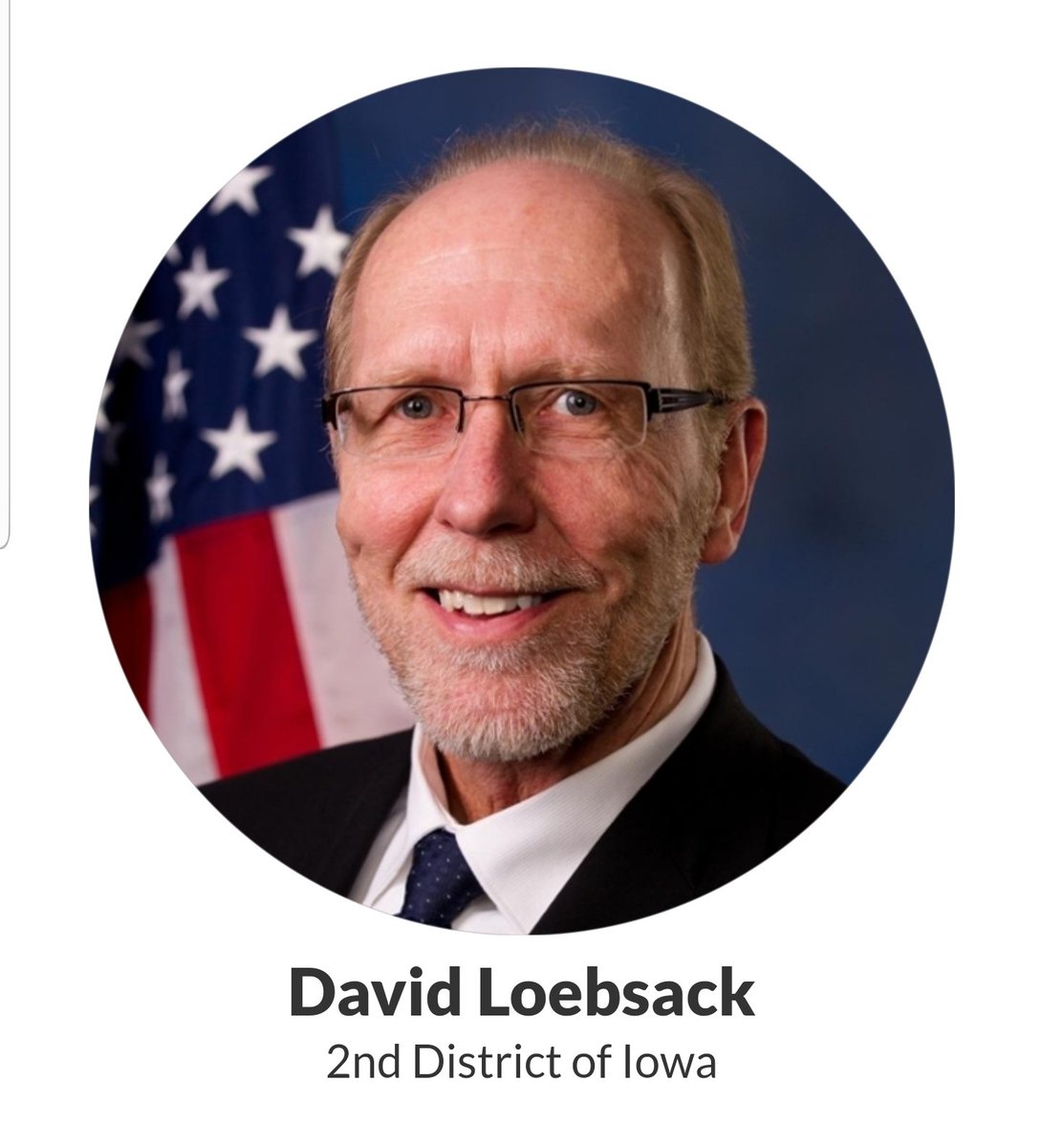 Dave Loebsack, Iowa's 2nd District https://loebsack.house.gov/ 39/98
