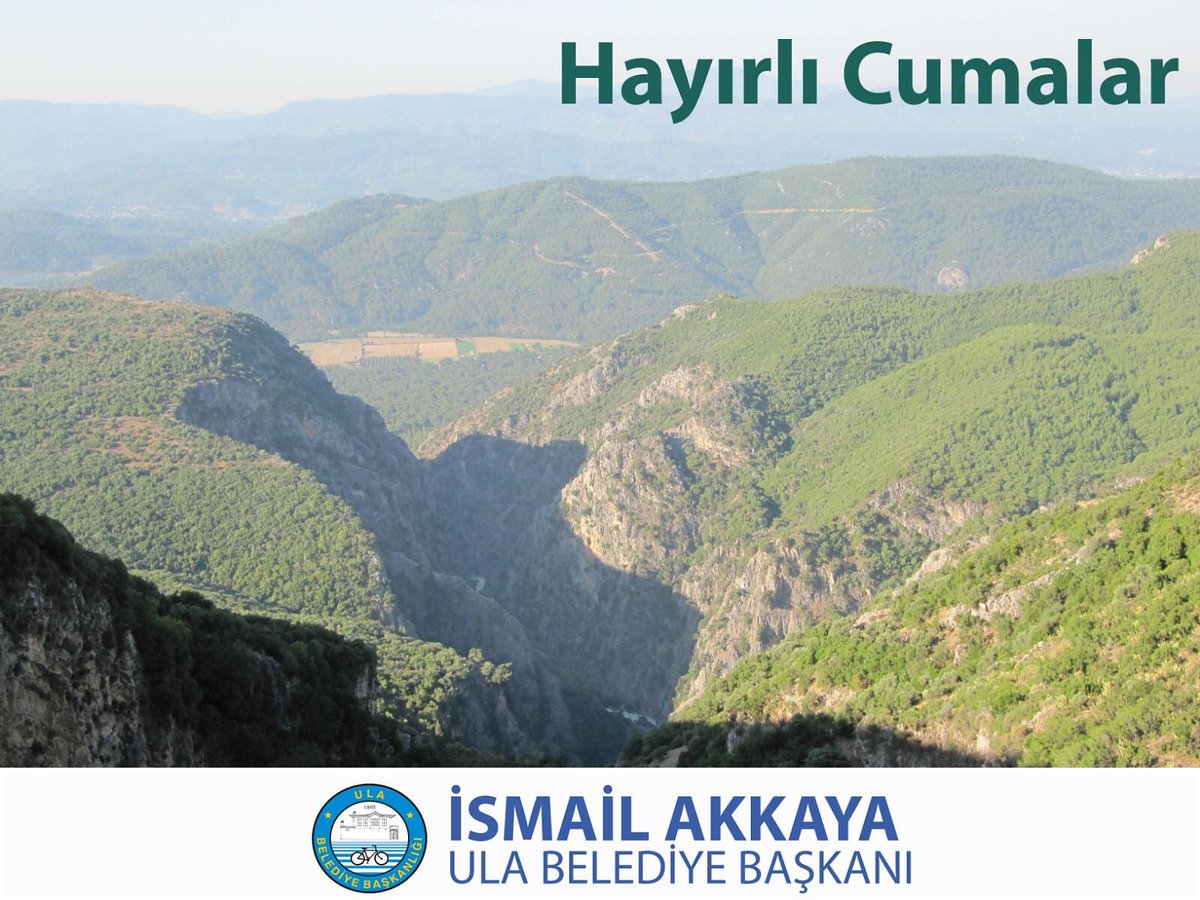Rahman ve Rahim olan ALLAH’ın adıyla 

“ALLAH katında en değerli olanınız, O’na karşı gelmekten en çok sakınanınızdır.” (Hucurât, 49/13.)
#CumamızMübarekOlsun #HayırlıCumalar
