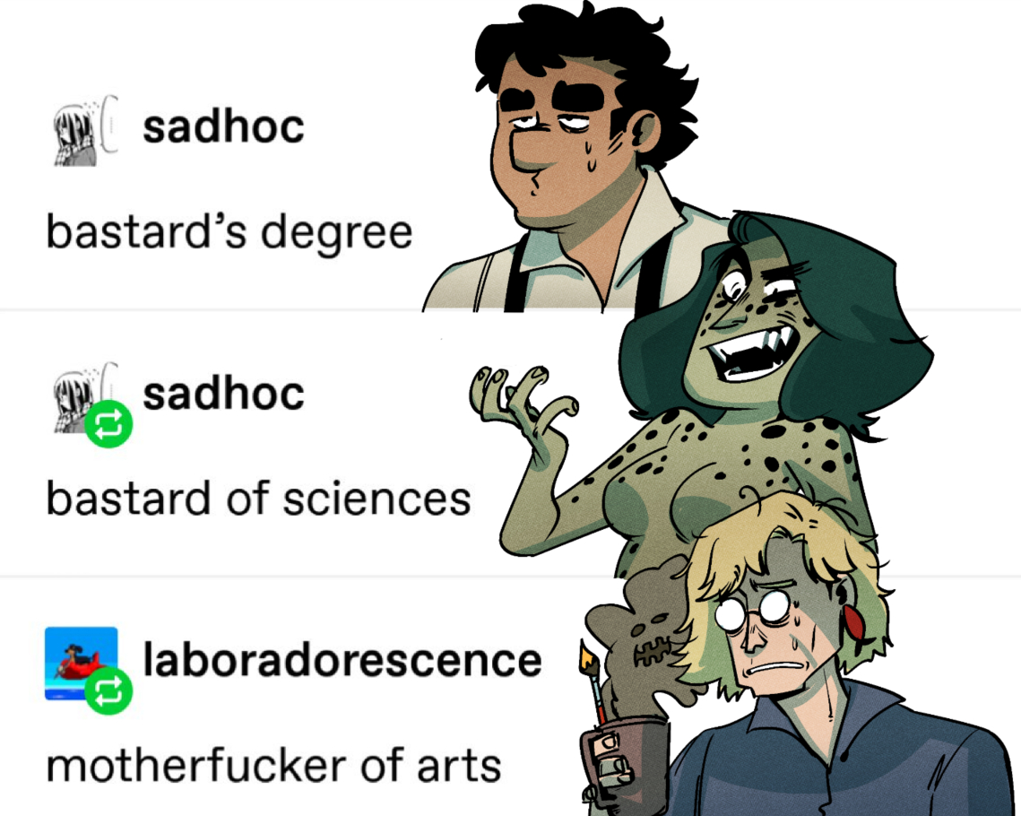Ah yes! The stinkies 