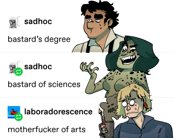 Ah yes! The stinkies 
