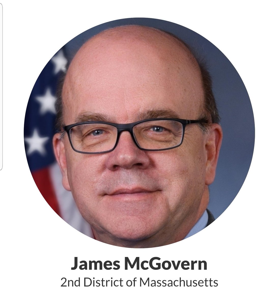 Jim McGovern, Massachusetts' 2nd District https://mcgovern.house.gov/ 43/98