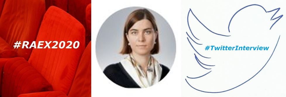 SriEvent's tweet photo. 🏁 That's a wrap!

🔴 #RAEX2020 🔴
Just ended the 
▶ #TwitterInterview ◀
 w/ 
🎙 Svetlana Grishankova, Managing Dir. @RaexEurope 
https://t.co/BIOLvVJ3tt

tweet-recap out soon ➡ https://t.co/D91M0ov8uJ

#sustainablefinance #sri #esg #greenfinance #greenbonds #CIS #BlackSea https://t.co/snXURC4Ci2