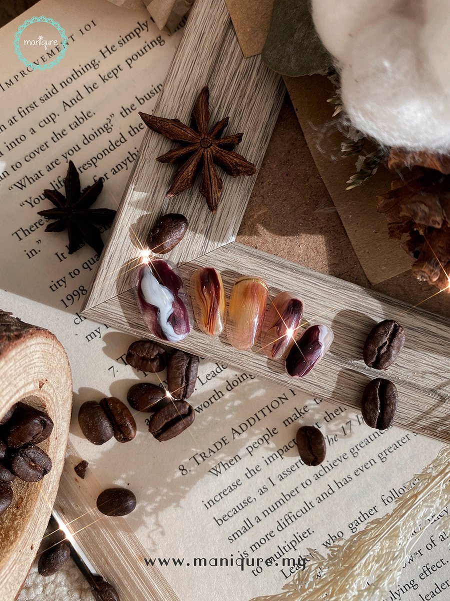 maniquremy's tweet photo. Espresso Nails - Coffee Christmas Manicure
https://t.co/SFWEI9F43A

Cold brew or hot espresso
Frosty winter or sizzling summer
In life, there's always light and darkness
To consciously hold on or to let go
Returning to a rediscovery of life
New album tells a story about all of us https://t.co/RpZDVf34KJ