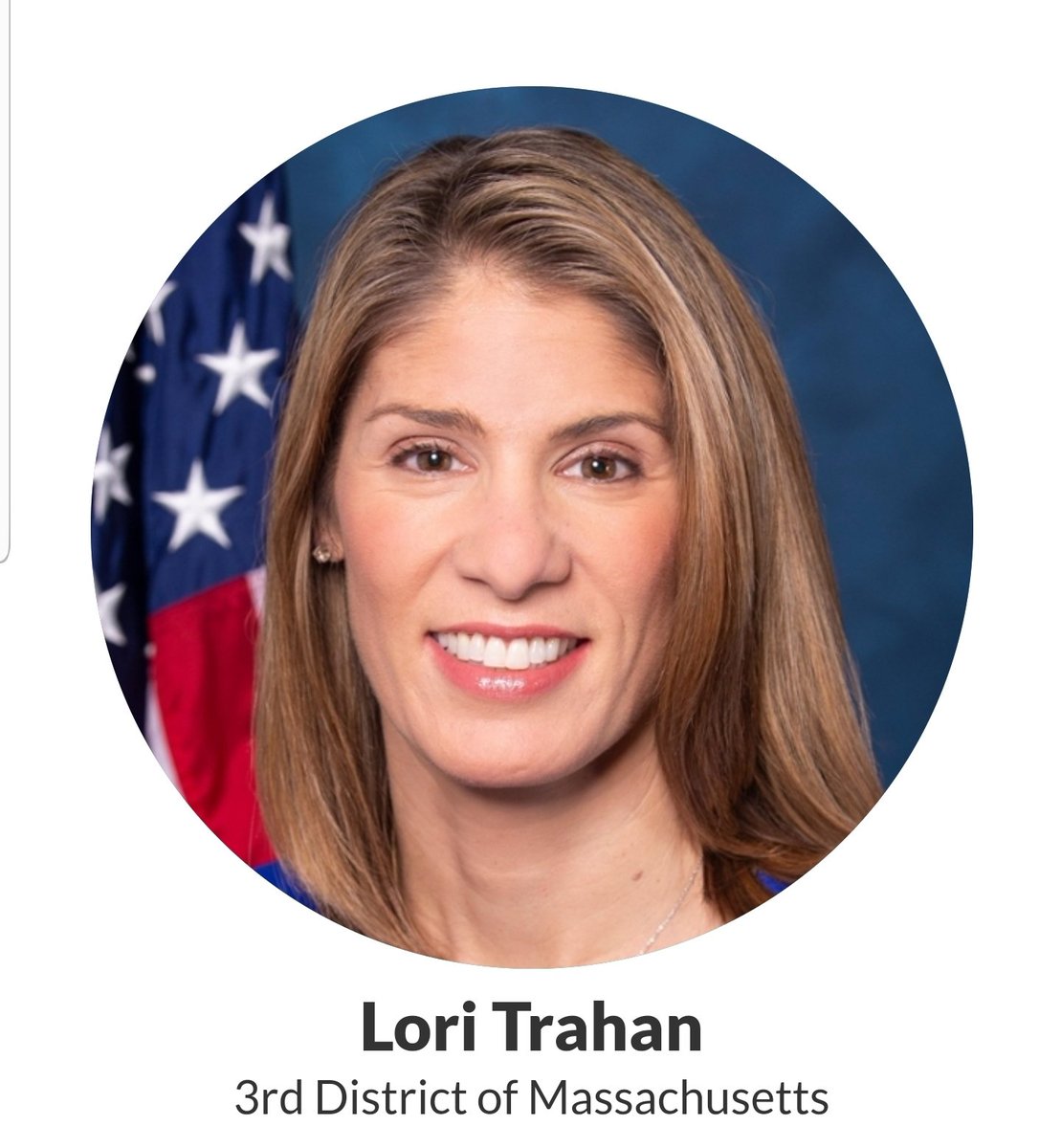 Lori Trahan, Massachusetts' 3rd District https://trahan.house.gov/ 44/98