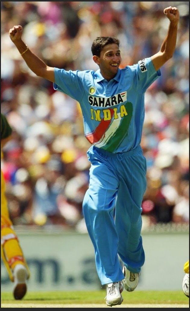 Happy Birthday Ajit Agarkar ( )Sir      