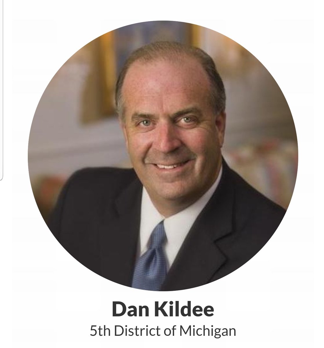 Dan Kildee, Michigan's 5th District https://dankildee.house.gov/ 48/98