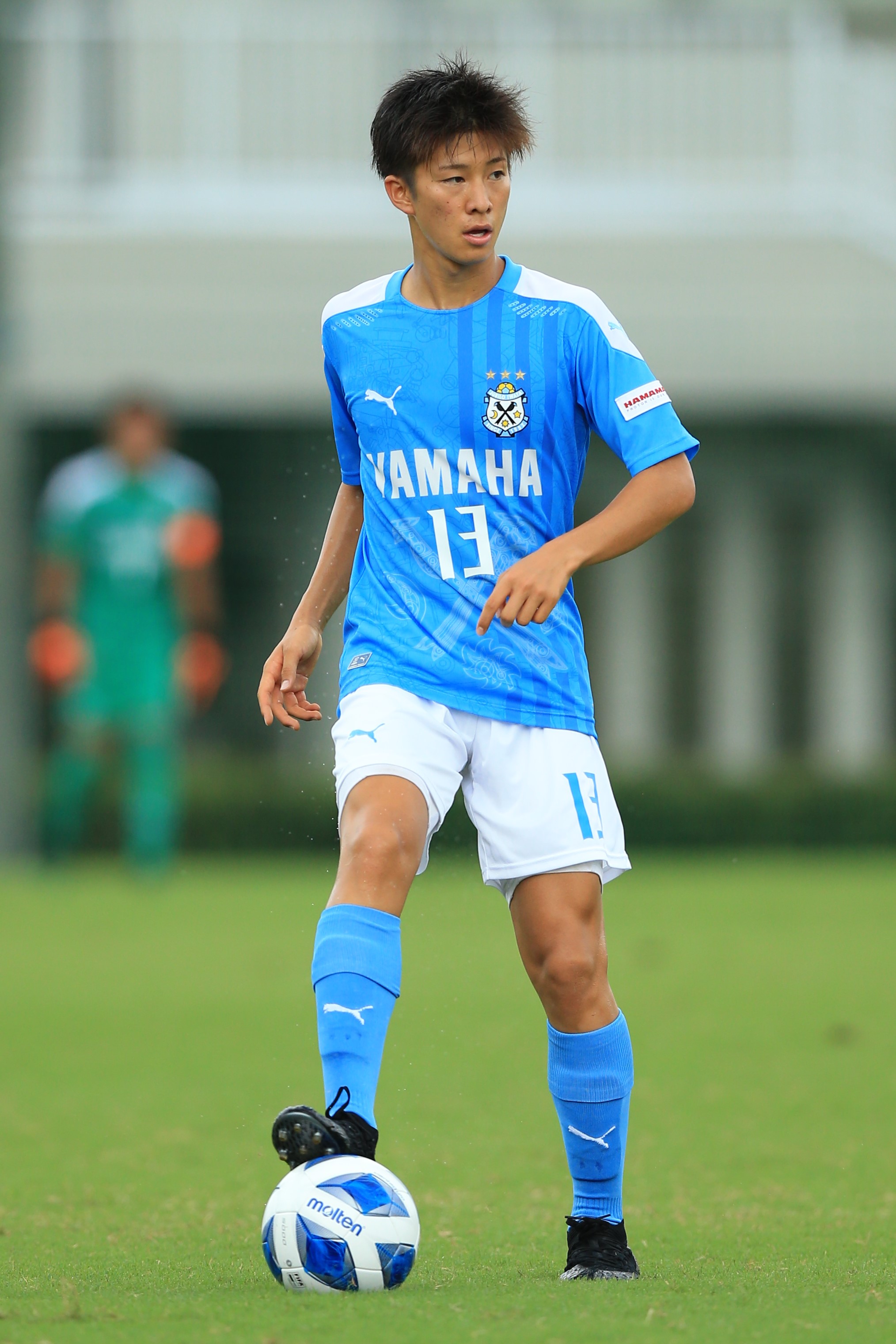 ジュビロ磐田 ジュビロ磐田u18 の藤原健介選手が U 17日本代表トレーニングキャンプのメンバーに選出されました 藤原選手の代表チーム合流は 12 6 日 に行われる高円宮杯 Jfa U 18サッカースーパープリンスリーグ東海 清水エスパルスユース戦