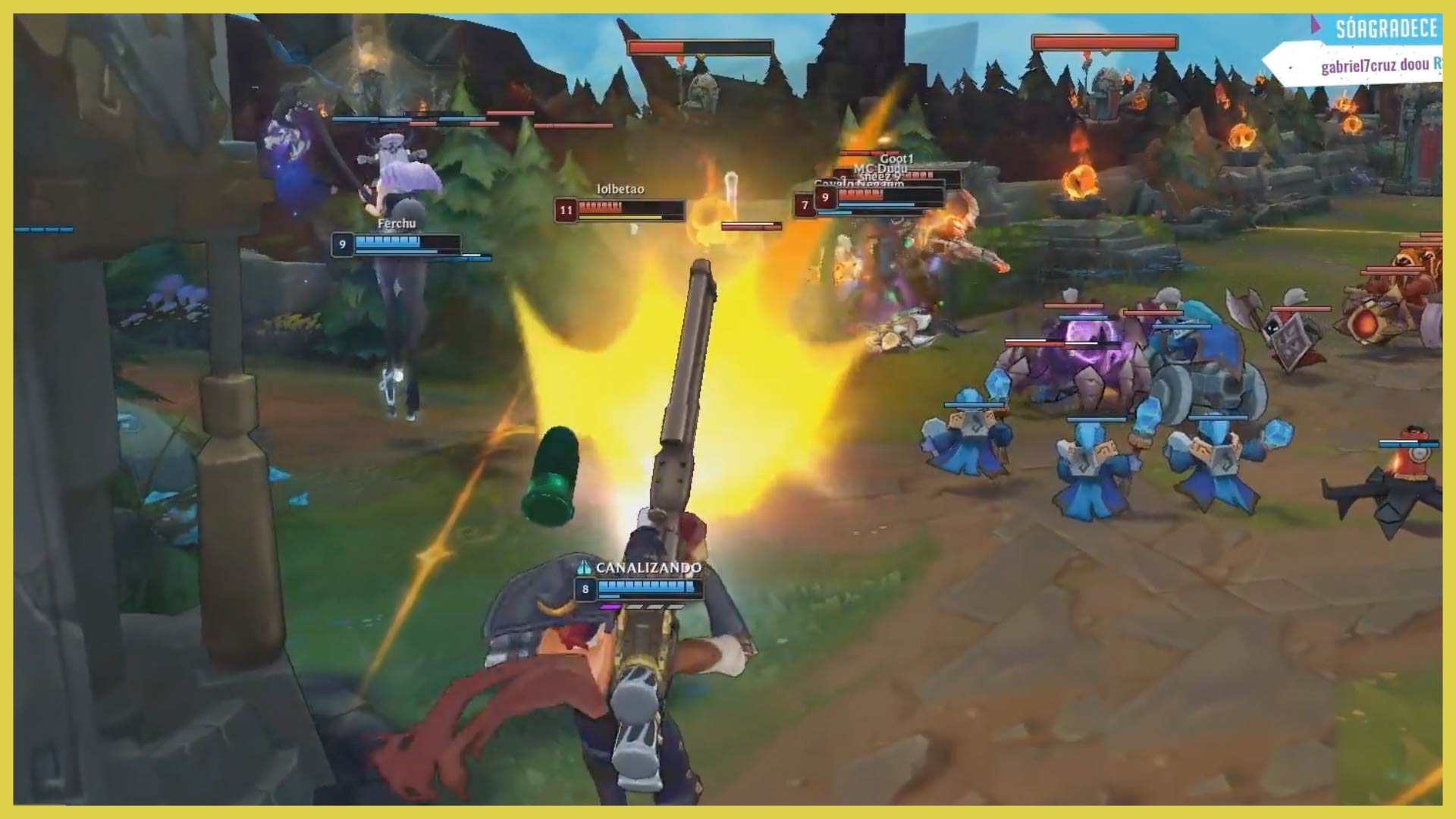 りりぴちゅ on X: 「FPS JHIN ULT」 Best of Clips LOL#193 t.cog4OOAatXR1  t.co7HuwWUCxff  X