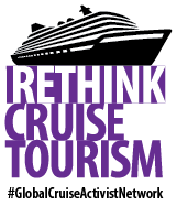 JimAceman's tweet photo. #RethinkCruiseTourism. Say no to #ClimateChange #OceanDumping #Pollution. #cruising @CruiseLaw @CruiseWeek @CruiseLog @avidcruiser @CruiseMaven https://t.co/Vu05DXD7R8