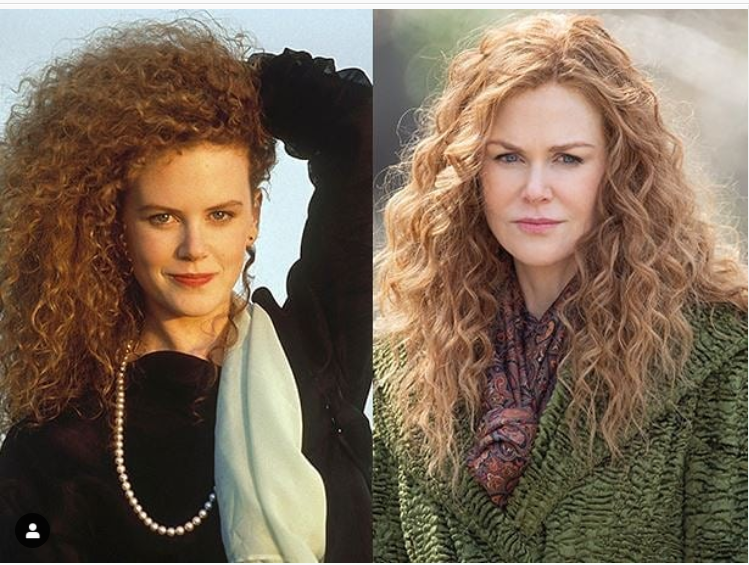 4mycurls's tweet photo. I am giving a #shoutout to Australia's own Nicole Kidman. Are any of you watching @theundoing2020? Now I've yet to watch the last episode so please, NO SPOILERS!!🙊 The series is very good but I am so in love with Nicole Kidman's gorgeous hair.❤❤ https://t.co/ZpGR4MRs1A
