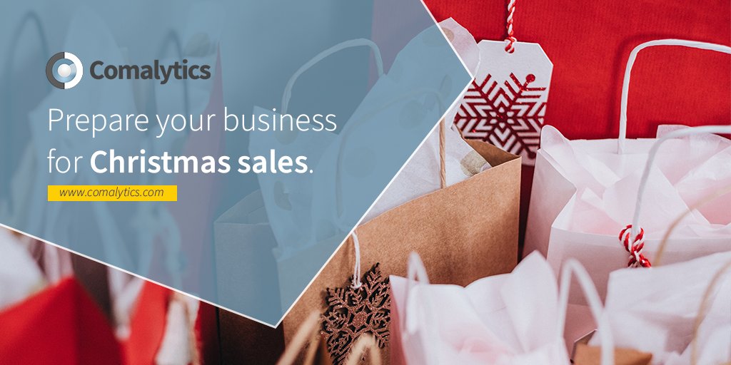 Comalytics's tweet image. Is your e-commerce business ready for Christmas? 
We’ve got a few extra tips to help you prepare for the wave. 

Take a look at these 7 holiday marketing ideas to boost e-commerce sales: bit.ly/39xqHHZ  
#ecommerce #onlineshopping #Christmas #Comalytics