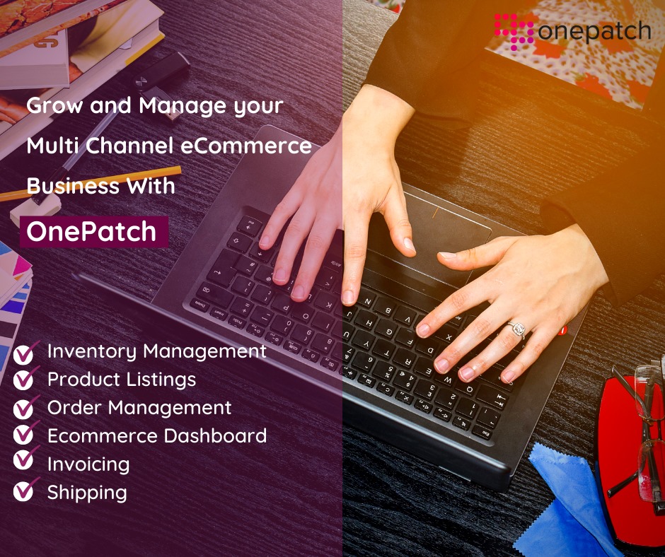 TryOnePatch's tweet image. #OnePatch is the number one solution to grow and manage your #multichannel Ecommerce business to easily manage your inventory, orders and more with our easy to use multi-channel Ecommerce system. #eBayIntegration 
what platforms to list your products on: bit.ly/3610pLO