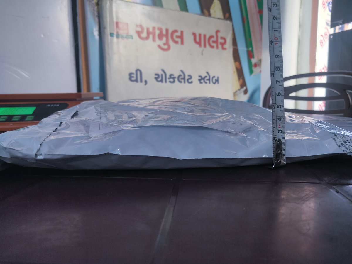 jaydip_khatrani's tweet photo. #ShipRocket_Fraud For Sell
Mo, 8200429261
They gives me weight Discrepancy and then reject all saying that courier company reject this.
How we can believe that?
It's new Way to earn money from seller 
See all Image I'm sharing here
@ShiprocketIndia @Vysheshk @jagograhakjago https://t.co/yQN5M4CRhA