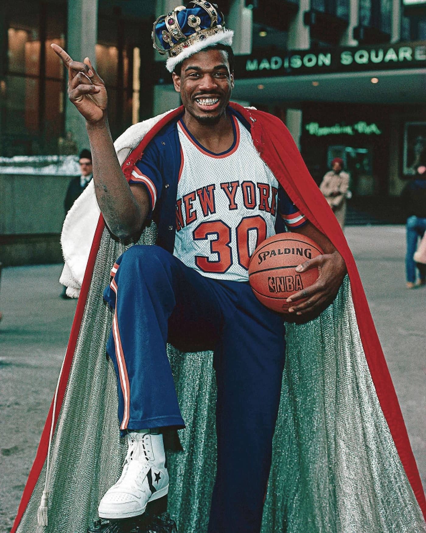 Happy Birthday to the great Bernard King      
