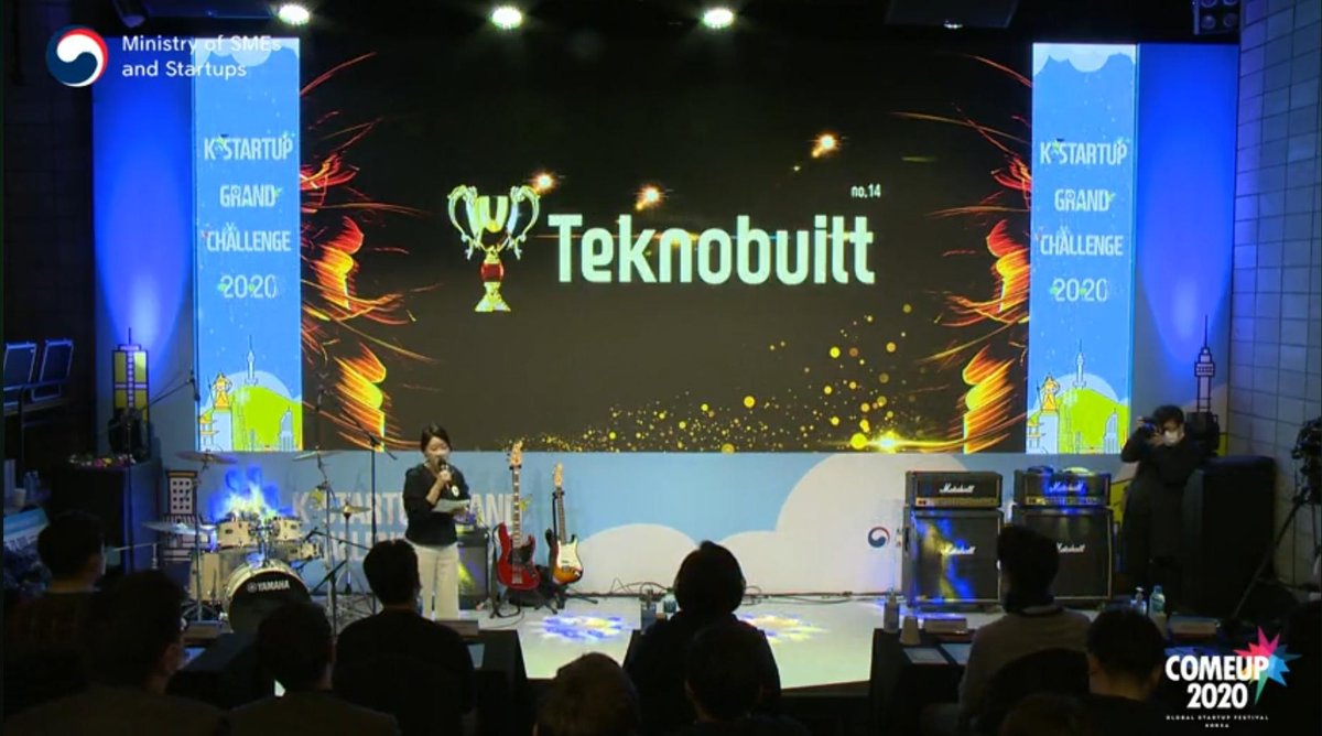Teknobuilt tweet media